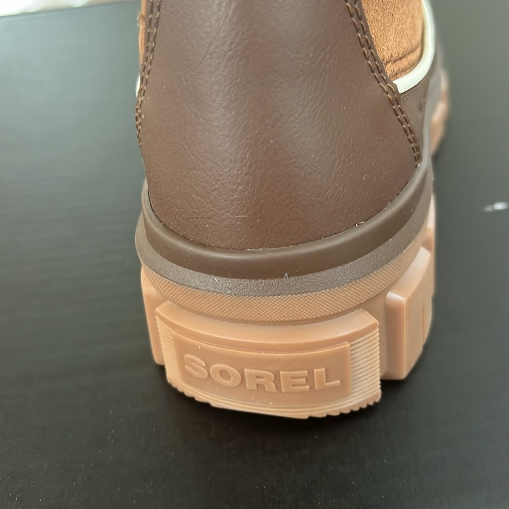Sorel Women's Tivoli V Tall Waterproof Boots - Picture 7 of 13